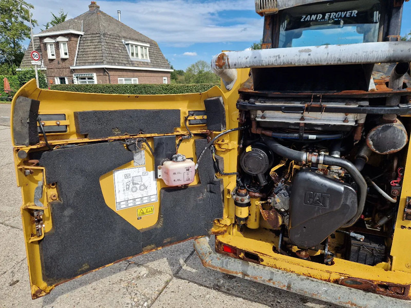 Caterpillar 216B3 schranklader met 1191 uur - Міні-навантажувач: фото 5 Caterpillar 216B3 schranklader met 1191 uur - Міні-навантажувач: фото 5