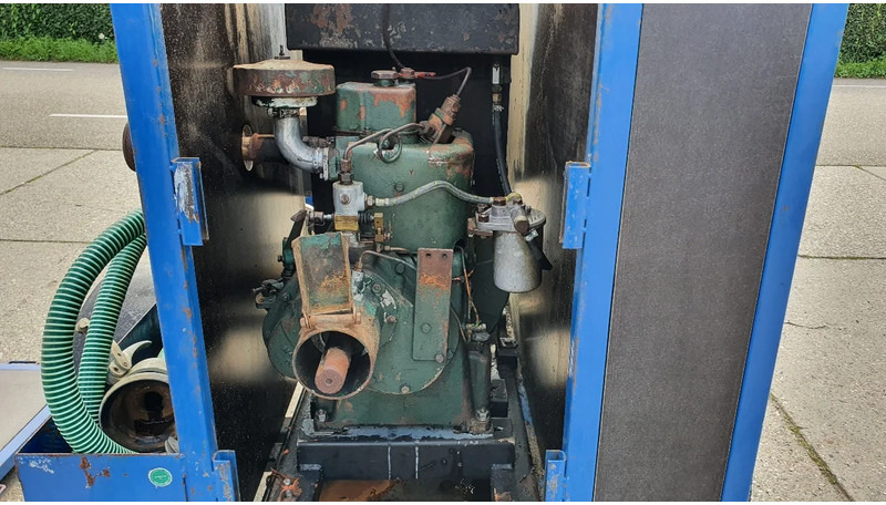Diversen vuilwaterpomp met Petter motor - Насос для води: фото 3 Diversen vuilwaterpomp met Petter motor - Насос для води: фото 3