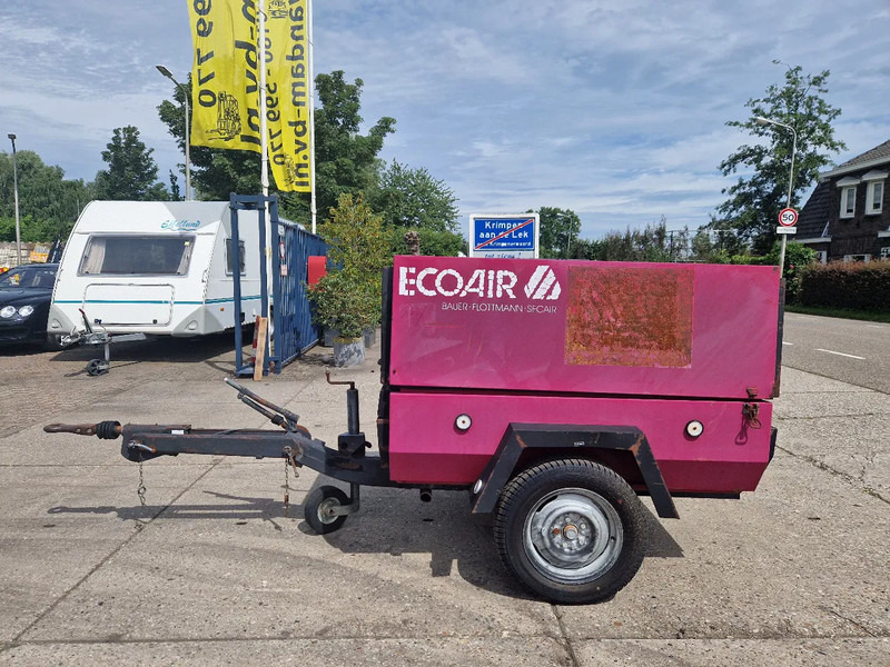 Ecoair F30, volumestroom 3.0m³ - Повітряний компресор: фото 1 Ecoair F30, volumestroom 3.0m³ - Повітряний компресор: фото 1