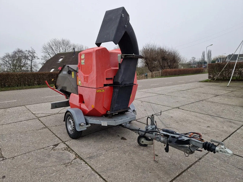 GS Puma 35D houtversnipperaar - Дробарка для лісництва: фото 4 GS Puma 35D houtversnipperaar - Дробарка для лісництва: фото 4