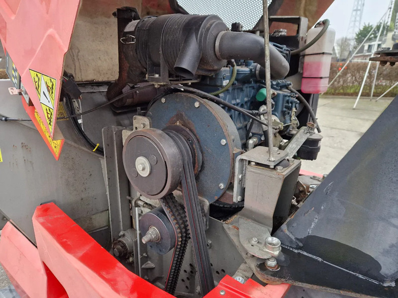 GS Puma 35D houtversnipperaar - Дробарка для лісництва: фото 5 GS Puma 35D houtversnipperaar - Дробарка для лісництва: фото 5