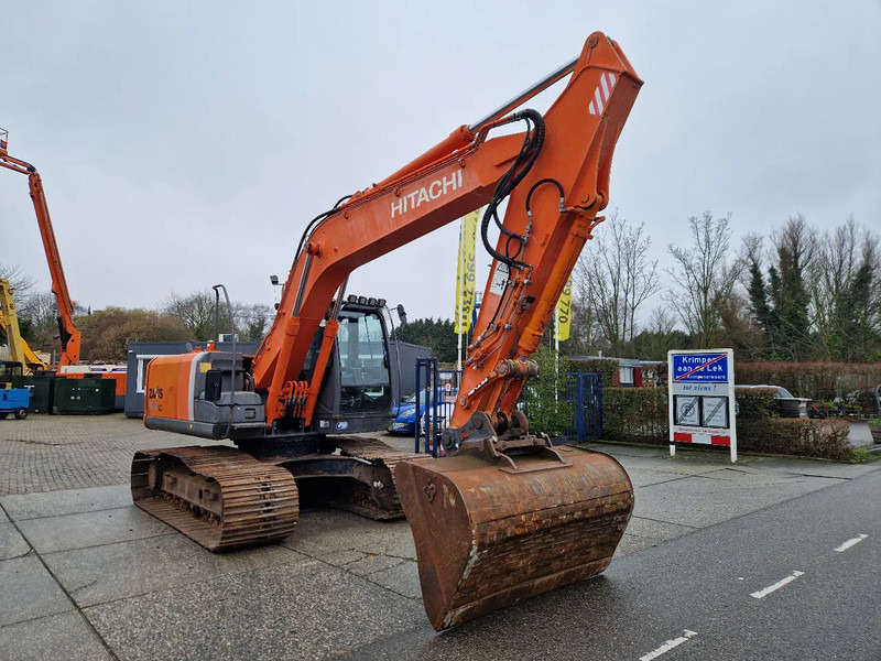 Hitachi ZX160LC-3 rijwerk 85% - Гусеничний екскаватор: фото 3 Hitachi ZX160LC-3 rijwerk 85% - Гусеничний екскаватор: фото 3