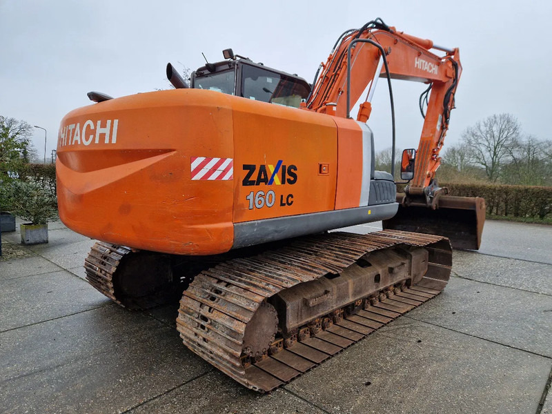 Hitachi ZX160LC-3 rijwerk zeer netjes - Гусеничний екскаватор: фото 4 Hitachi ZX160LC-3 rijwerk zeer netjes - Гусеничний екскаватор: фото 4