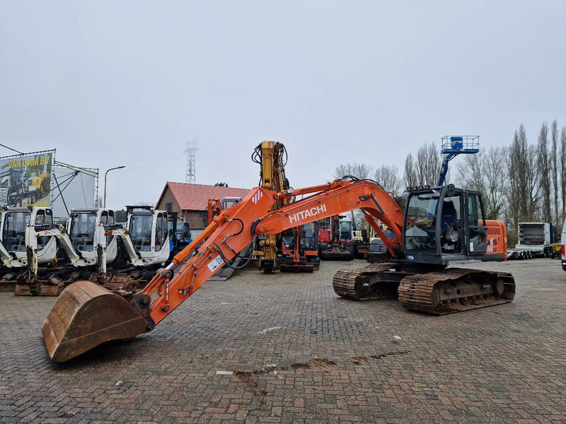 Hitachi ZX160LC-3 rijwerk zeer netjes - Гусеничний екскаватор: фото 2 Hitachi ZX160LC-3 rijwerk zeer netjes - Гусеничний екскаватор: фото 2