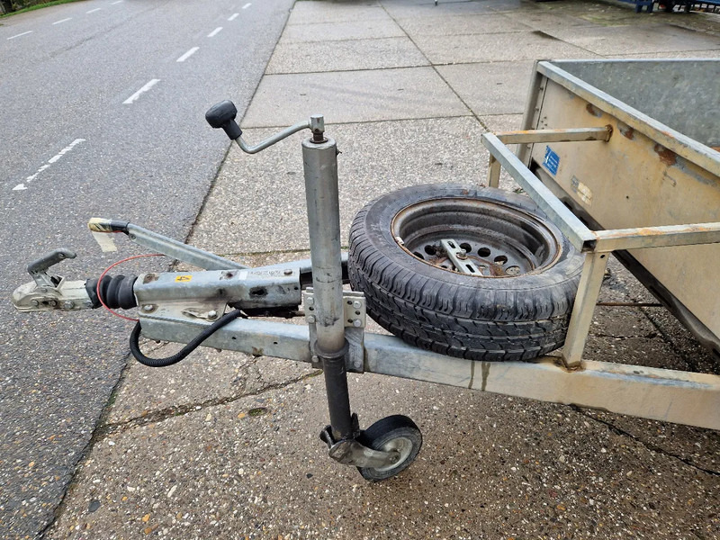 Humbaur HS 253016 machinetransporter - Бортовий причіп/ Платформа: фото 5 Humbaur HS 253016 machinetransporter - Бортовий причіп/ Платформа: фото 5