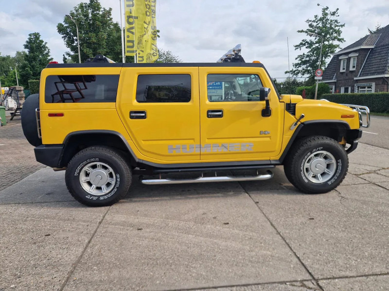 Hummer H2 benzine + LPG met zeer lage kilometerstand - Позашляховик: фото 2 Hummer H2 benzine + LPG met zeer lage kilometerstand - Позашляховик: фото 2