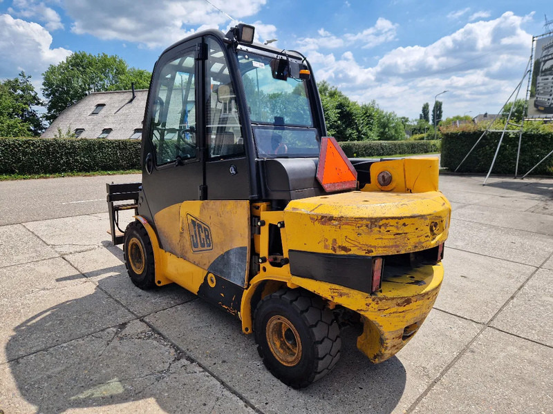 JBC TLT35D Teletruk - Дизельний навантажувач: фото 3 JBC TLT35D Teletruk - Дизельний навантажувач: фото 3