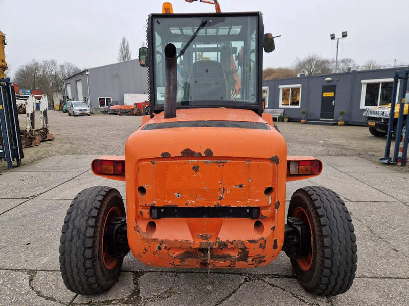 JCB 930-4WD T4 ruwterreinheftruck - Навантажувач підвищеної прохідності: фото 3 JCB 930-4WD T4 ruwterreinheftruck - Навантажувач підвищеної прохідності: фото 3