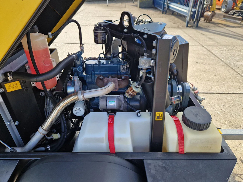 Kaeser M20.2 in zeer nette staat! - Повітряний компресор: фото 5 Kaeser M20.2 in zeer nette staat! - Повітряний компресор: фото 5