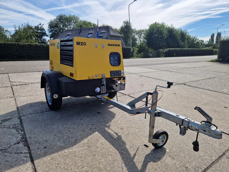 Kaeser M20.2 in zeer nette staat! - Повітряний компресор: фото 2 Kaeser M20.2 in zeer nette staat! - Повітряний компресор: фото 2