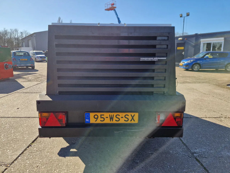 Kaeser M82 in zeer nette staat! - Повітряний компресор: фото 3 Kaeser M82 in zeer nette staat! - Повітряний компресор: фото 3