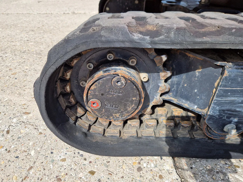 Kubota KX019-4 met 1990 uur - Міні-екскаватор: фото 5 Kubota KX019-4 met 1990 uur - Міні-екскаватор: фото 5