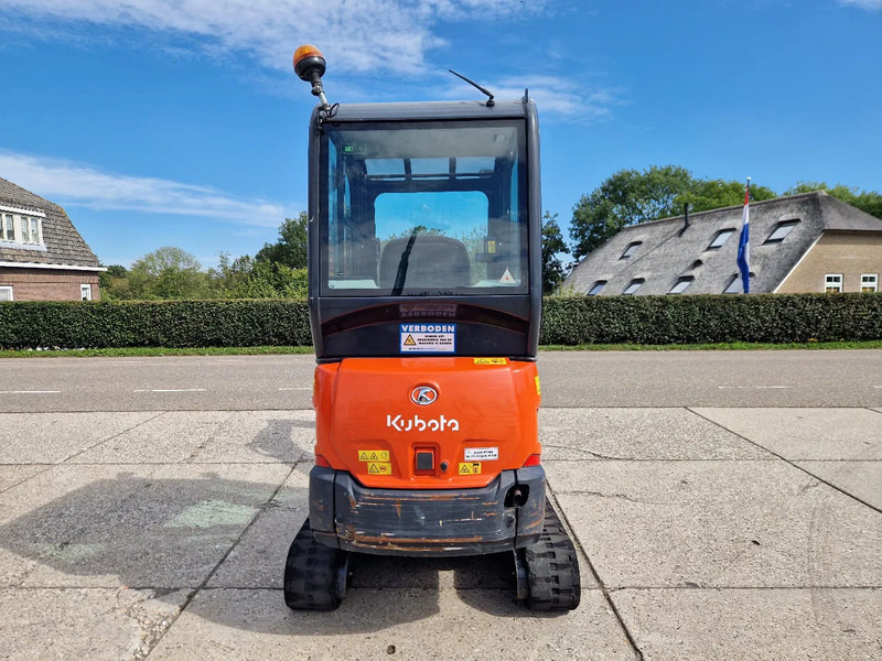 Kubota KX019-4 met 1990 uur - Міні-екскаватор: фото 3 Kubota KX019-4 met 1990 uur - Міні-екскаватор: фото 3