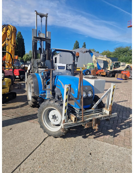 Landini Rex 95F speed five 4x4 drilling tractor - Бурова установка: фото 5 Landini Rex 95F speed five 4x4 drilling tractor - Бурова установка: фото 5