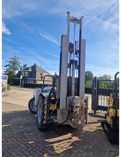 Landini Rex 95F speed five 4x4 drilling tractor - Бурова установка: фото 2 Landini Rex 95F speed five 4x4 drilling tractor - Бурова установка: фото 2