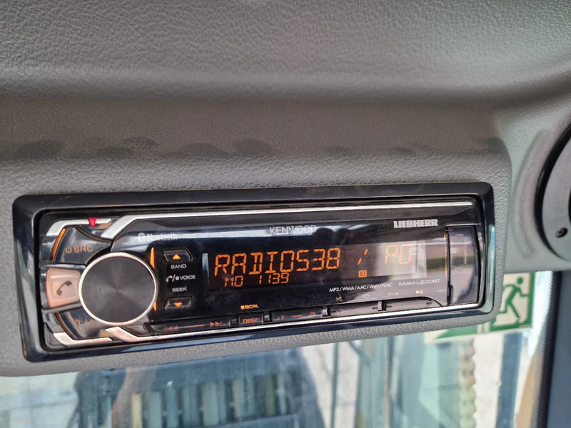 Перевантажувач Liebherr A 920 Litronic: фото 12 Перевантажувач Liebherr A 920 Litronic: фото 12