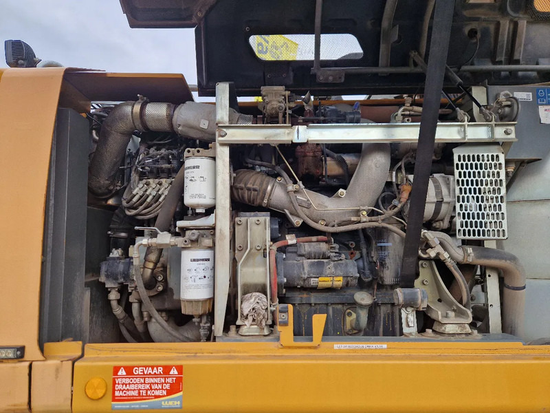 Перевантажувач Liebherr A 920 Litronic: фото 20 Перевантажувач Liebherr A 920 Litronic: фото 20