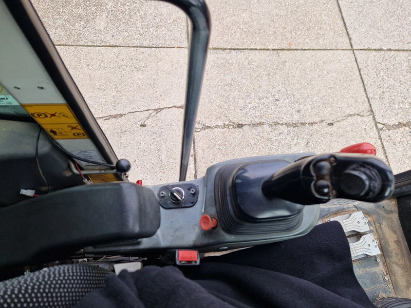 Перевантажувач Liebherr A 920 Litronic: фото 11 Перевантажувач Liebherr A 920 Litronic: фото 11