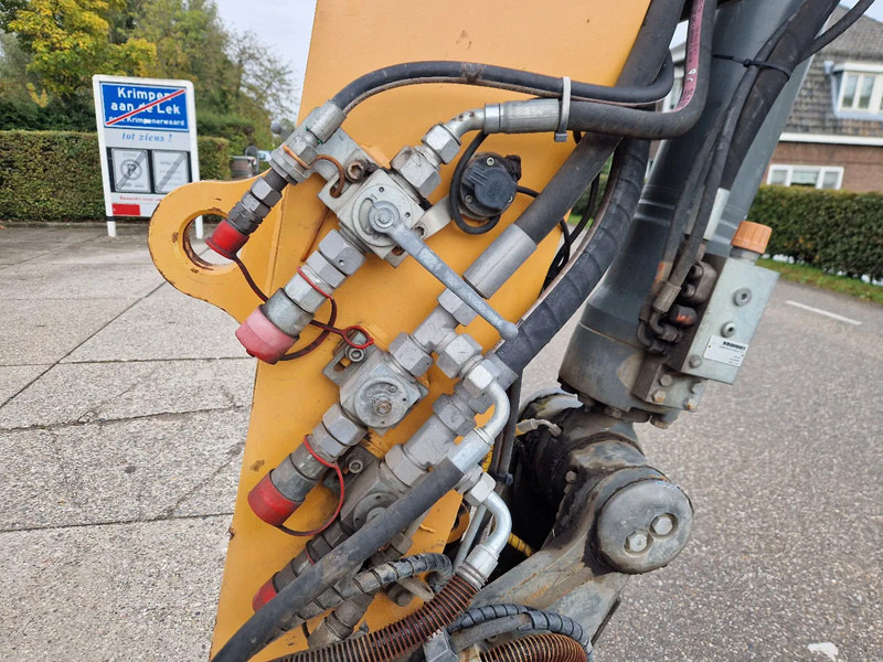 Перевантажувач Liebherr A 920 Litronic: фото 17 Перевантажувач Liebherr A 920 Litronic: фото 17