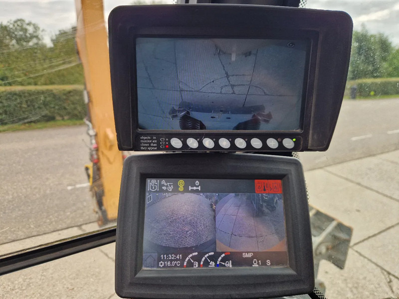 Перевантажувач Liebherr A 920 Litronic: фото 10 Перевантажувач Liebherr A 920 Litronic: фото 10