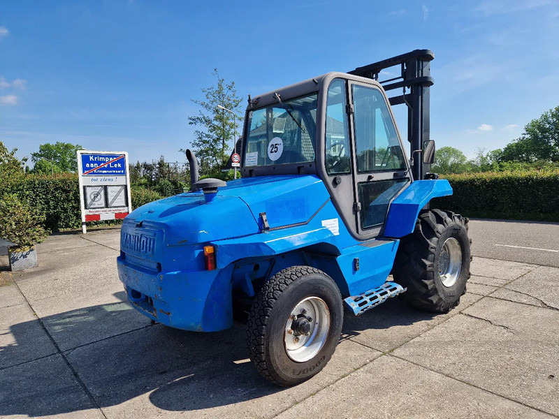Manitou MC50 ruwterreinheftruck met sideshift - Навантажувач підвищеної прохідності: фото 3 Manitou MC50 ruwterreinheftruck met sideshift - Навантажувач підвищеної прохідності: фото 3