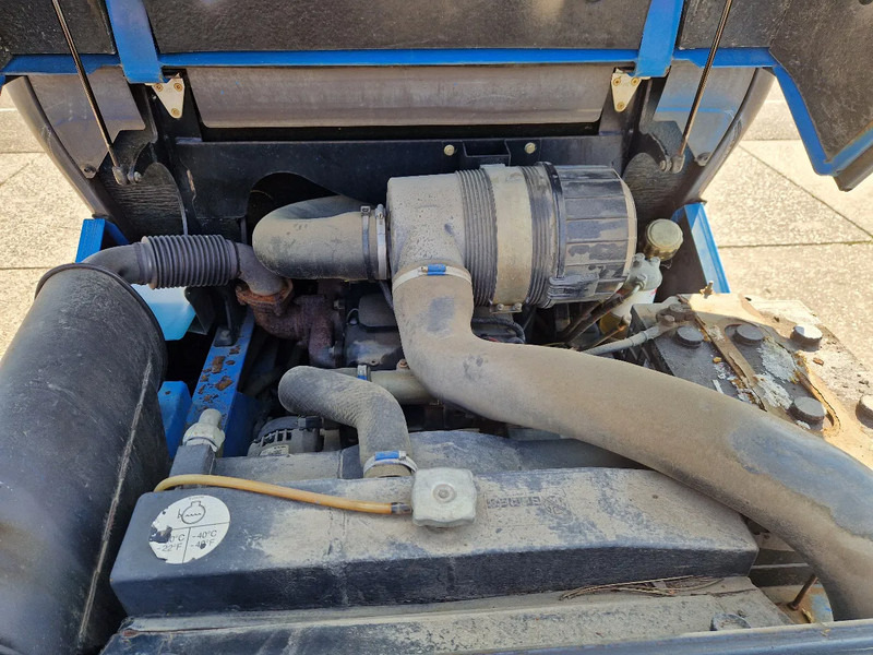 Manitou MC50 ruwterreinheftruck met sideshift - Навантажувач підвищеної прохідності: фото 5 Manitou MC50 ruwterreinheftruck met sideshift - Навантажувач підвищеної прохідності: фото 5