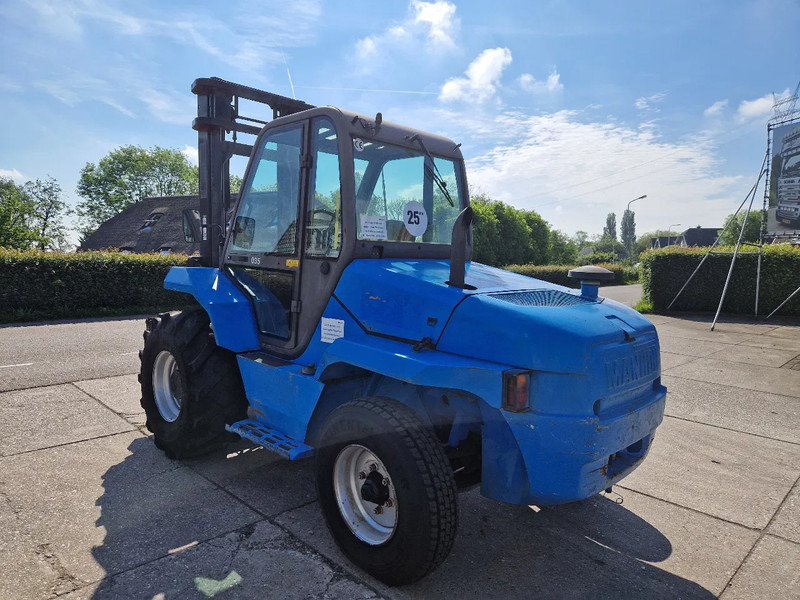 Manitou MC50 ruwterreinheftruck met sideshift - Навантажувач підвищеної прохідності: фото 4 Manitou MC50 ruwterreinheftruck met sideshift - Навантажувач підвищеної прохідності: фото 4