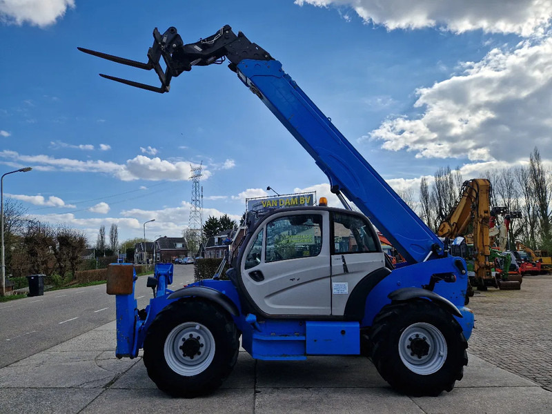 Manitou MT1840 Easy 4x4x4 - Навантажувач телескопічний: фото 1 Manitou MT1840 Easy 4x4x4 - Навантажувач телескопічний: фото 1