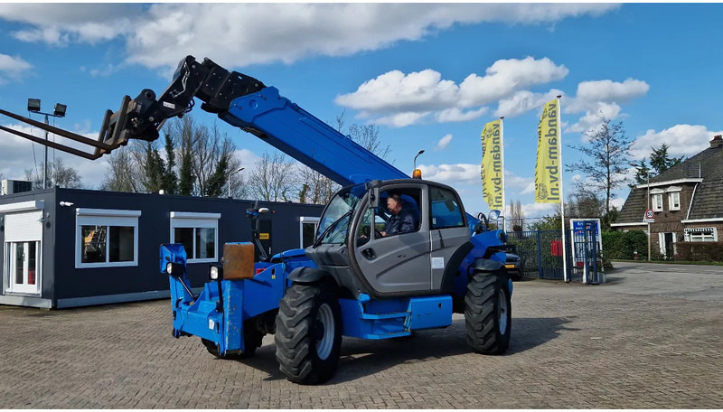Manitou MT1840 Easy 4x4x4 - Навантажувач телескопічний: фото 2 Manitou MT1840 Easy 4x4x4 - Навантажувач телескопічний: фото 2