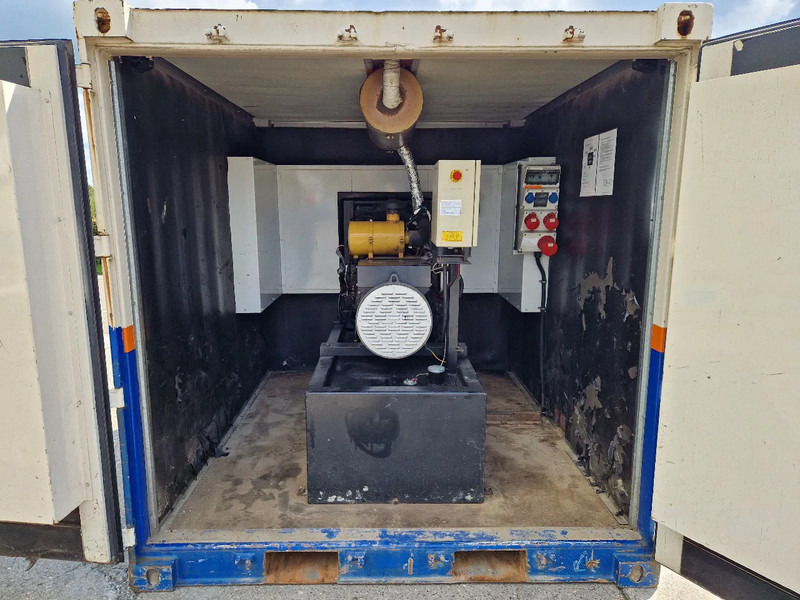 Mecc Alte stroomgenerator in 8Ft container - Електричний генератор: фото 2 Mecc Alte stroomgenerator in 8Ft container - Електричний генератор: фото 2