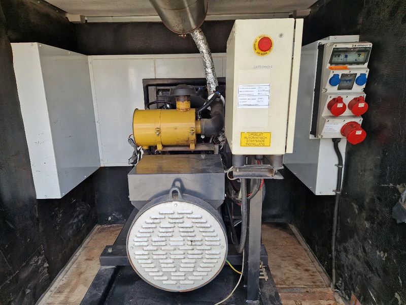 Mecc Alte stroomgenerator in 8Ft container - Електричний генератор: фото 1 Mecc Alte stroomgenerator in 8Ft container - Електричний генератор: фото 1