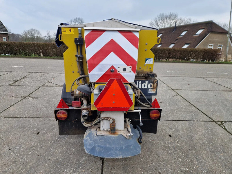 Onbekend Nido Stratos B08-15 nat zoutstrooier zo uit het werk - Розкидач піску і cолі: фото 5 Onbekend Nido Stratos B08-15 nat zoutstrooier zo uit het werk - Розкидач піску і cолі: фото 5