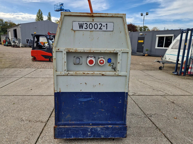 Onbekend geluidgedempt aggregaat met Stamford generator 72.5 kVA - Електричний генератор: фото 4 Onbekend geluidgedempt aggregaat met Stamford generator 72.5 kVA - Електричний генератор: фото 4