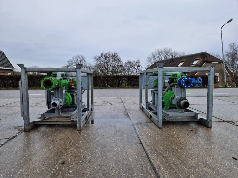 Pompfontijne BBA CL elektrische 380V. hogedrukpompen (2X) - Насос для води: фото 5 Pompfontijne BBA CL elektrische 380V. hogedrukpompen (2X) - Насос для води: фото 5