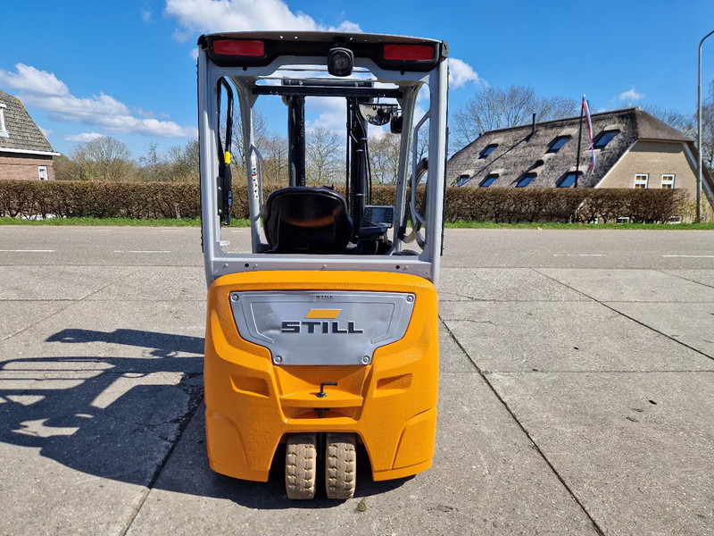 Still RX20-16 met nieuwe veiligheidskeuring - Електронавантажувач: фото 3 Still RX20-16 met nieuwe veiligheidskeuring - Електронавантажувач: фото 3