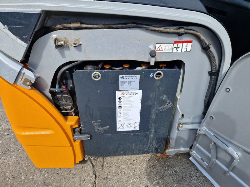 Still RX20-18 met nieuwe keuring - Електронавантажувач: фото 5 Still RX20-18 met nieuwe keuring - Електронавантажувач: фото 5