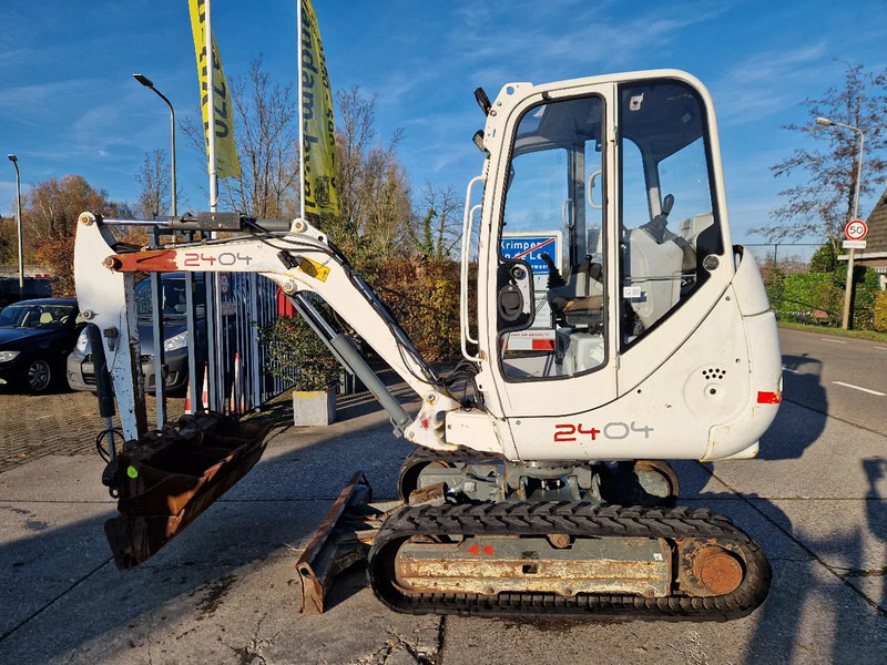 WACKER NEUSON 2404RD kan op een helling draaien - Міні-екскаватор: фото 2 WACKER NEUSON 2404RD kan op een helling draaien - Міні-екскаватор: фото 2