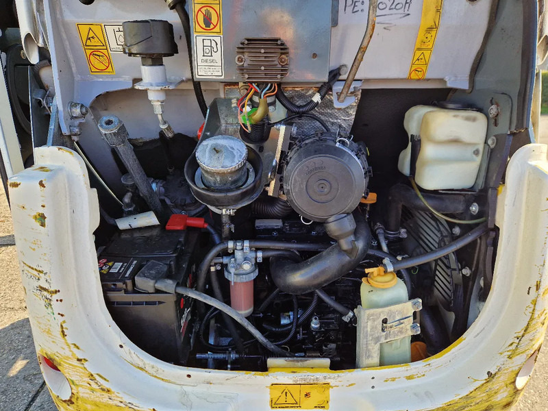 WACKER NEUSON 2404RD met nivelleersysteem, mountain proof - Міні-екскаватор: фото 5 WACKER NEUSON 2404RD met nivelleersysteem, mountain proof - Міні-екскаватор: фото 5