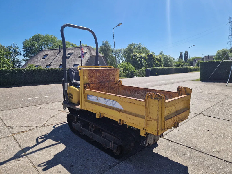 Yanmar C12R-B 3-zijdig kiepend - Самоскид: фото 2 Yanmar C12R-B 3-zijdig kiepend - Самоскид: фото 2