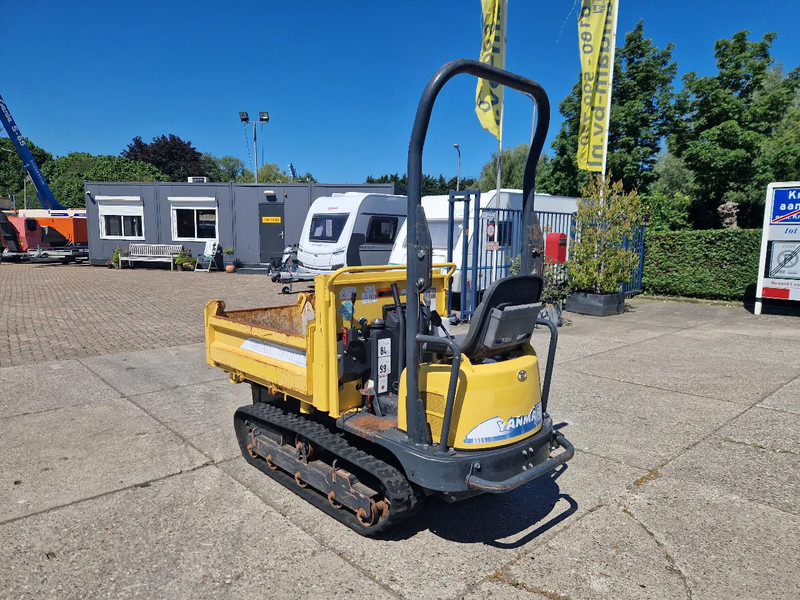 Yanmar C12R-B 3-zijdig kiepend - Самоскид: фото 3 Yanmar C12R-B 3-zijdig kiepend - Самоскид: фото 3
