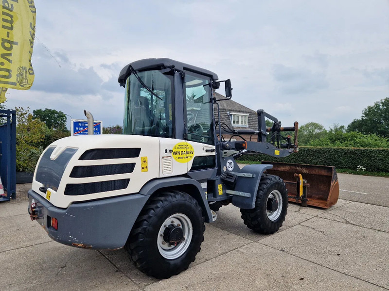 Yanmar TL80 / Terex TL80 / Schaeff TL80 very low hours! - Колісний навантажувач: фото 3 Yanmar TL80 / Terex TL80 / Schaeff TL80 very low hours! - Колісний навантажувач: фото 3