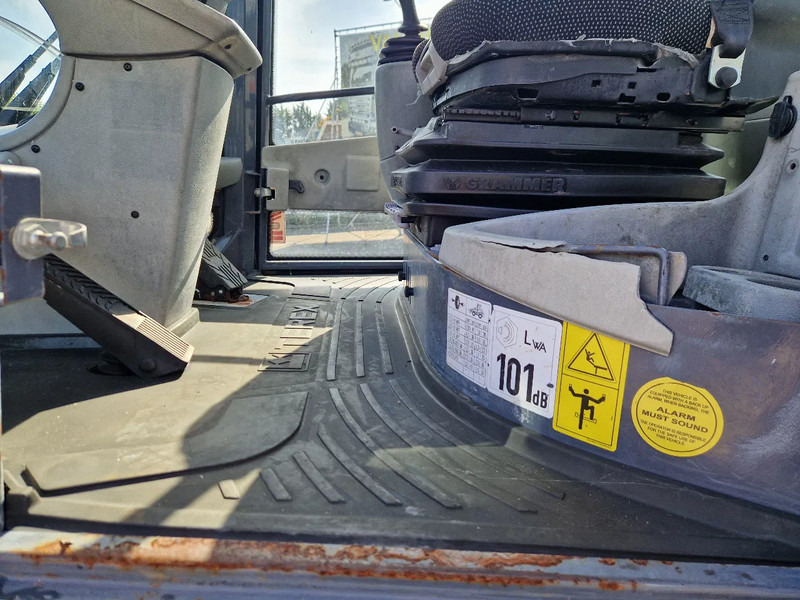 Колісний навантажувач Yanmar / Terex TL80 in nette staat 2017: фото 11