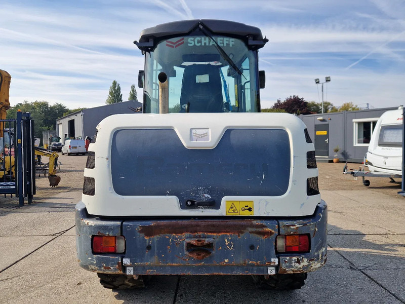 Колісний навантажувач Yanmar / Terex TL80 in nette staat 2017: фото 5