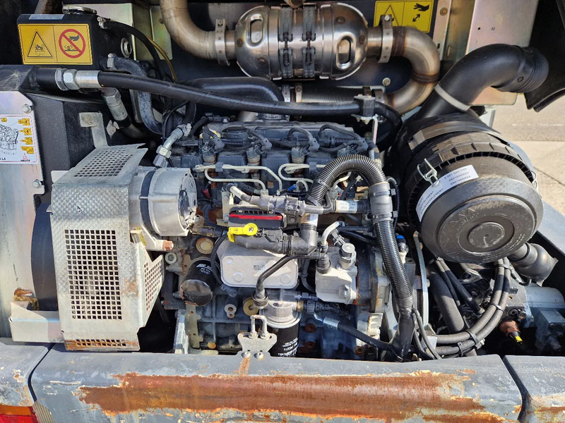 Колісний навантажувач Yanmar / Terex TL80 in nette staat 2017: фото 6