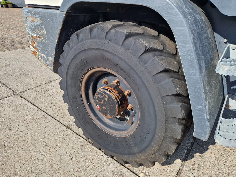 Колісний навантажувач Yanmar / Terex TL80 in nette staat 2017: фото 17