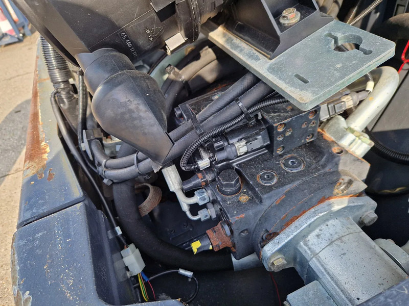 Колісний навантажувач Yanmar / Terex TL80 in nette staat 2017: фото 8