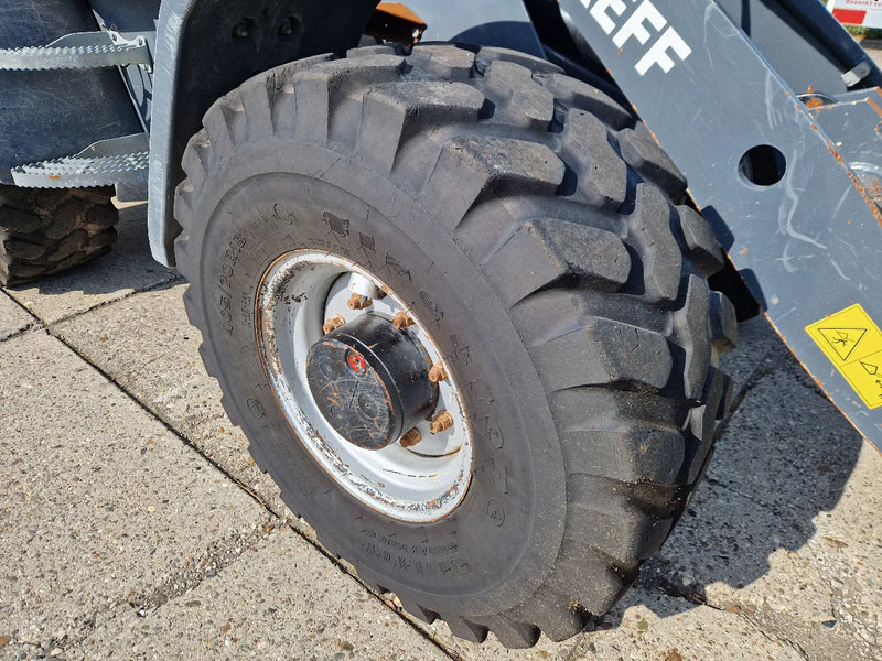 Колісний навантажувач Yanmar / Terex TL80 in nette staat 2017: фото 16