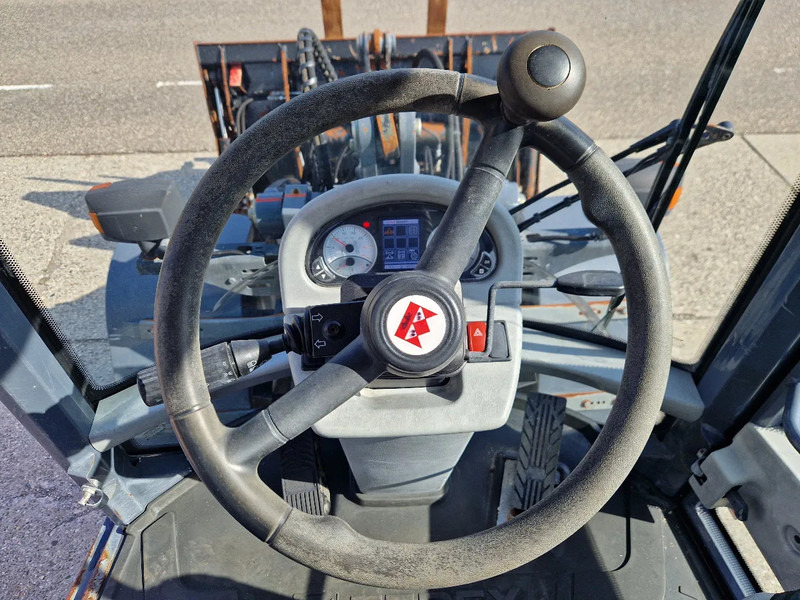 Колісний навантажувач Yanmar / Terex TL80 in nette staat 2017: фото 9