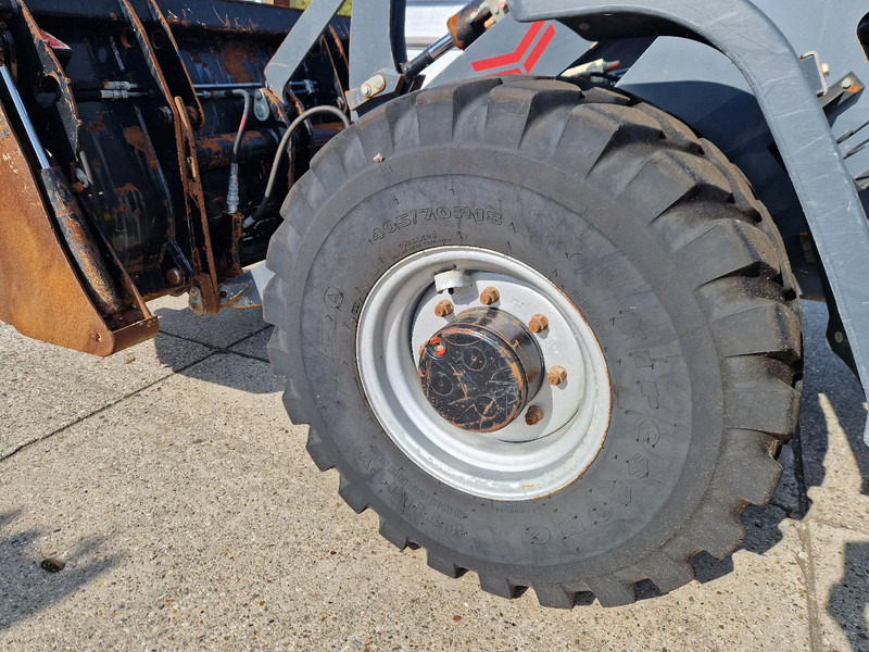 Колісний навантажувач Yanmar / Terex TL80 in nette staat 2017: фото 14