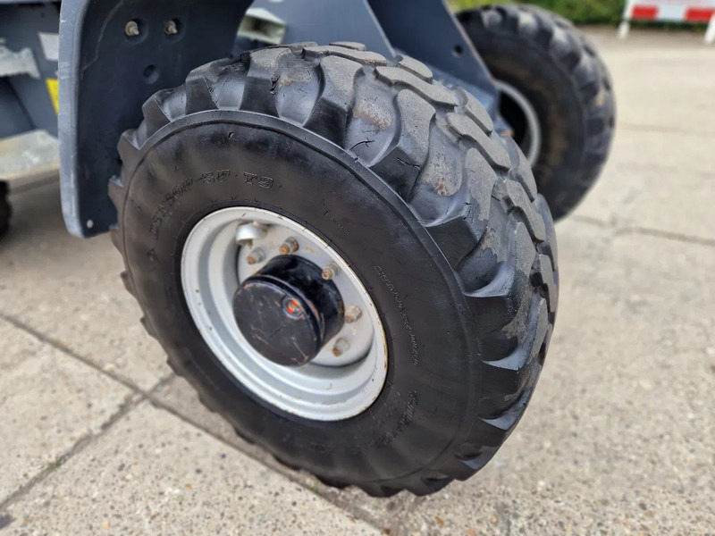 Колісний навантажувач Yanmar / Terex TL80 met NL kenteken very low hours!: фото 18 Колісний навантажувач Yanmar / Terex TL80 met NL kenteken very low hours!: фото 18